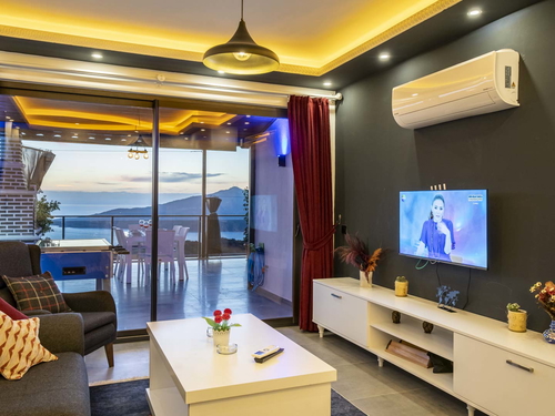  gece  -  Kasım
  | Kalkan Kördere Balayı Villası (Jakuzili, Deniz Manzaralı, Lüks)